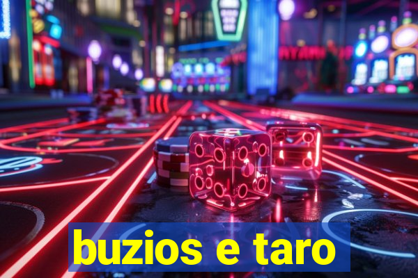 buzios e taro